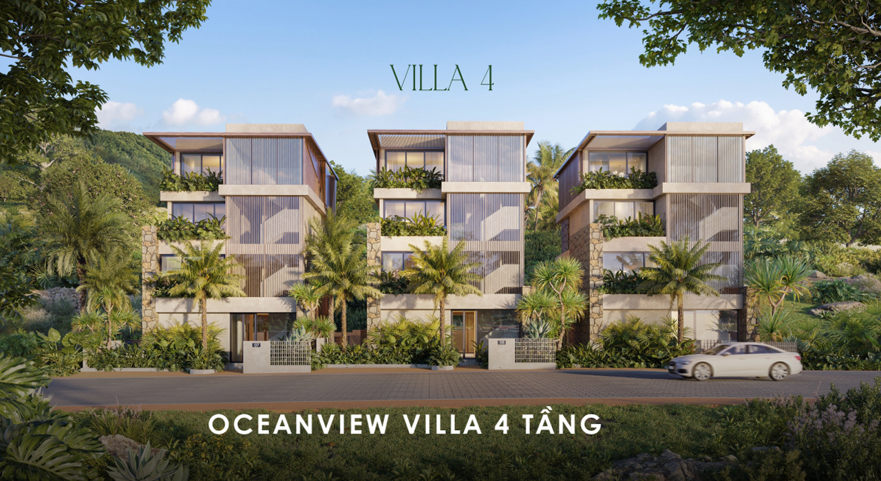 Oceanview Villa La Tiên Villa