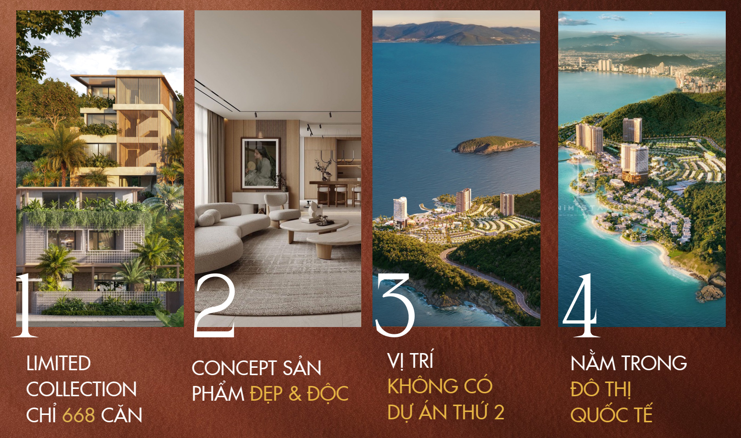 Lý do nên chọn La Tien Villa