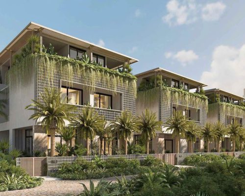 NHÀ MẪU LA TIÊN VILLA