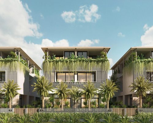 NHÀ MẪU LA TIÊN VILLA