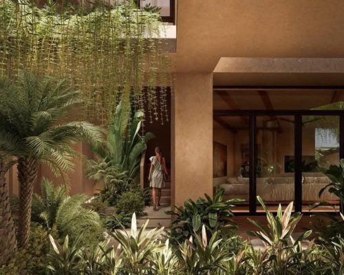 NHÀ MẪU LA TIÊN VILLA
