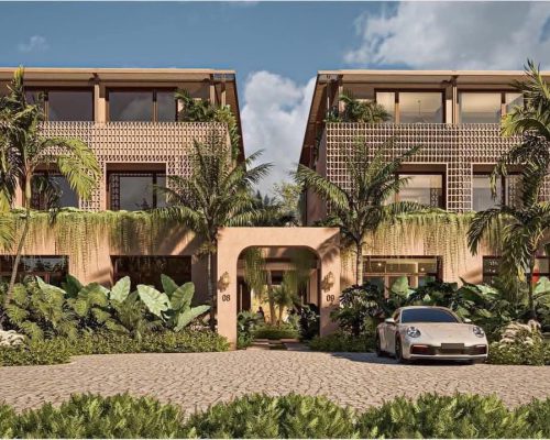 NHÀ MẪU LA TIÊN VILLA