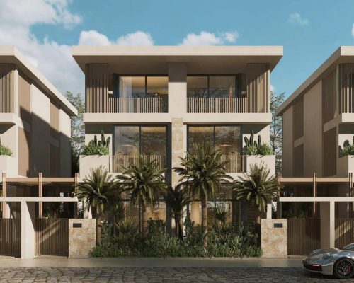 NHÀ MẪU LA TIÊN VILLA