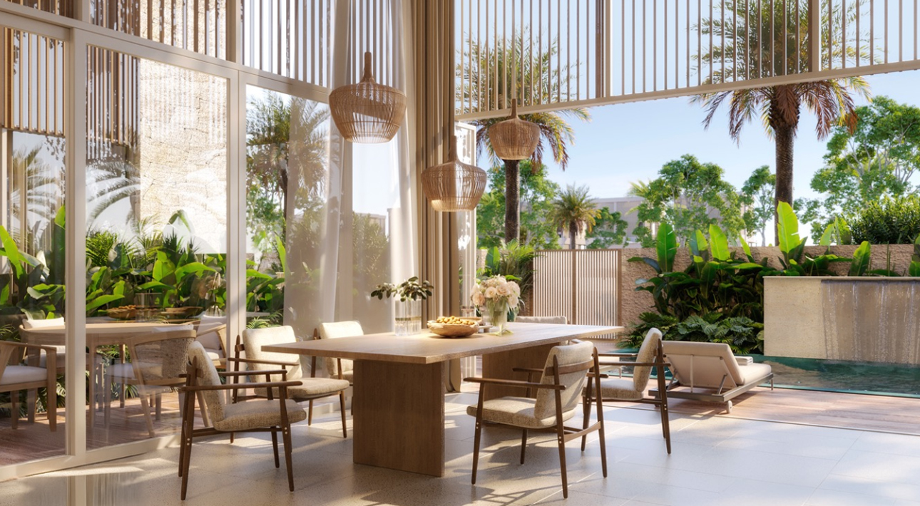 MẪU NHÀ VILLA ĐƠN LẬP LA TIÊN VILLA