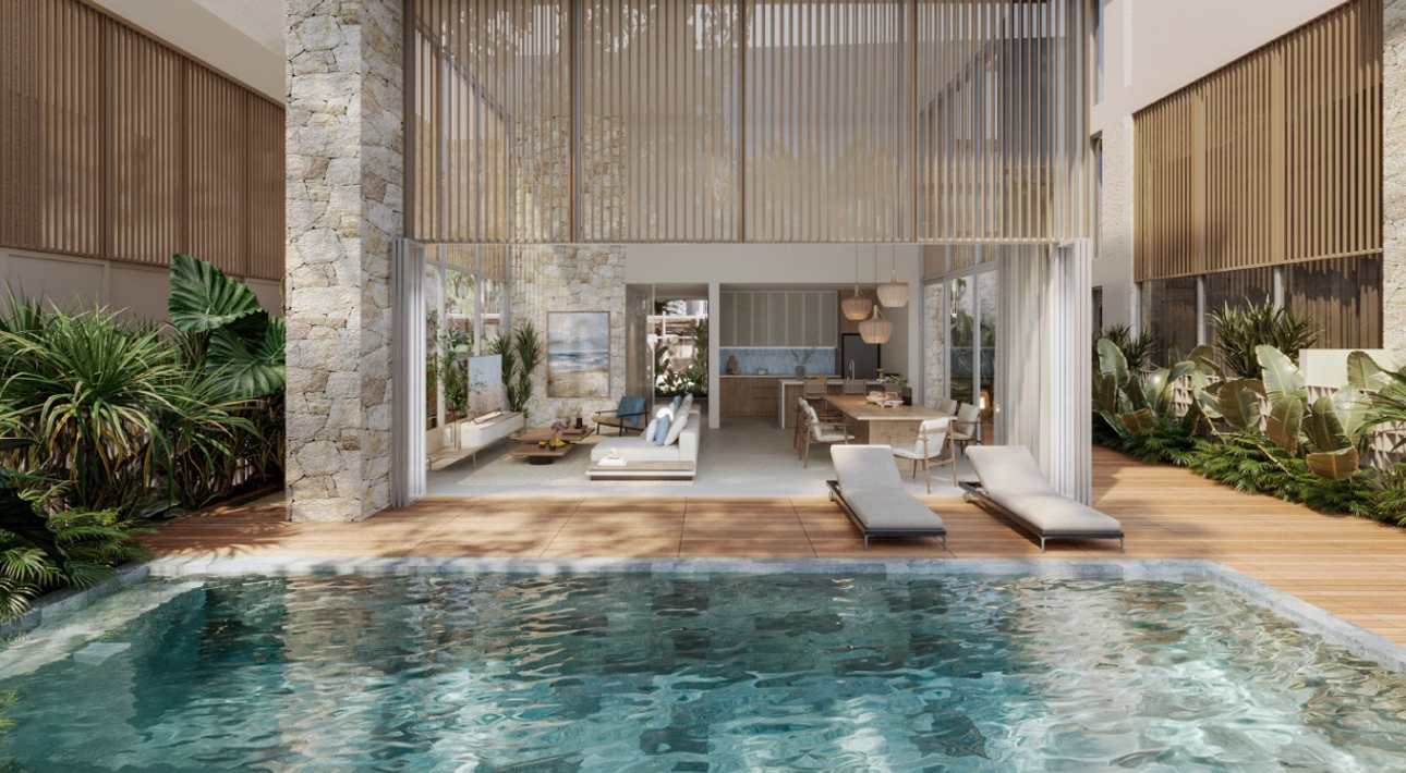 MẪU NHÀ VILLA ĐƠN LẬP LA TIÊN VILLA