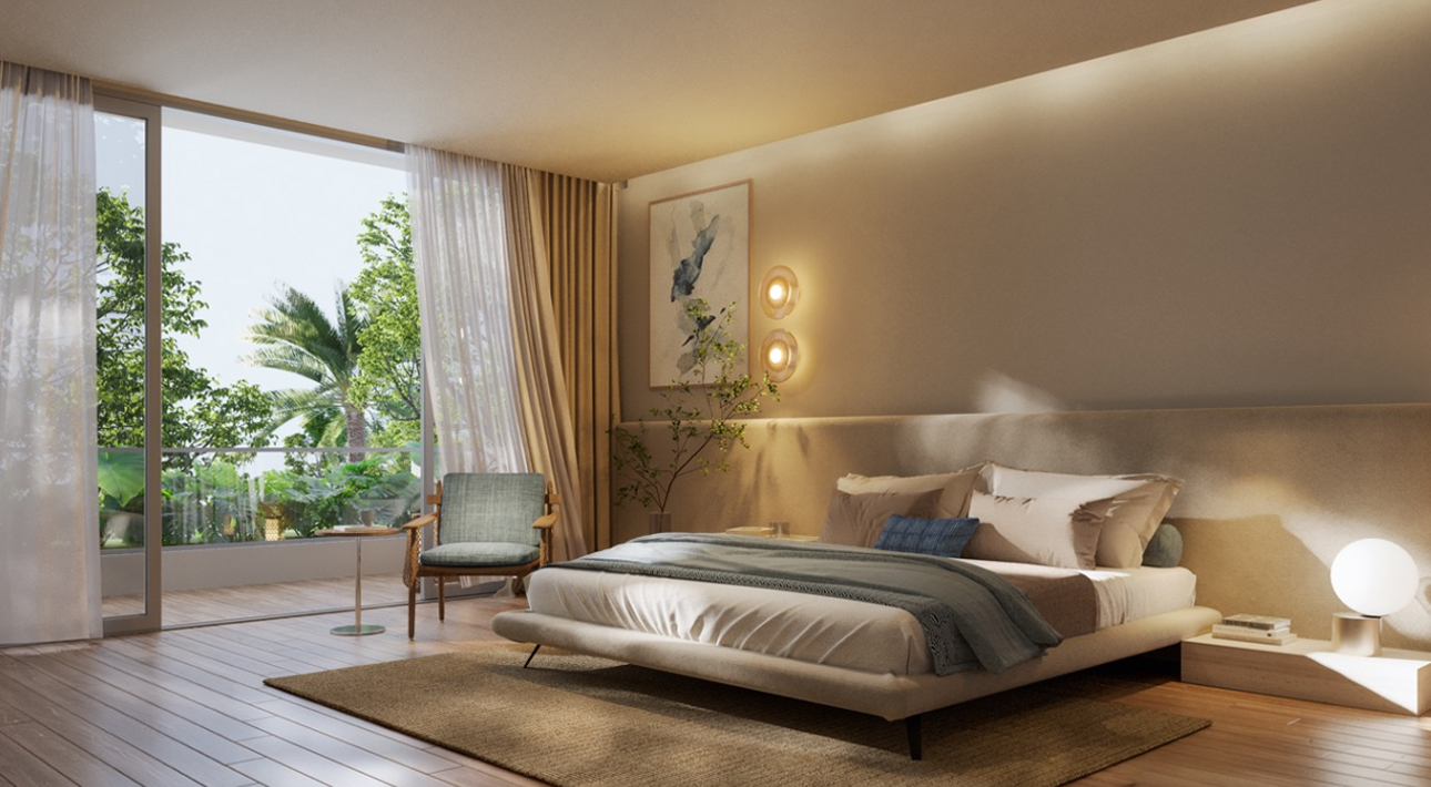MẪU NHÀ VILLA ĐƠN LẬP LA TIÊN VILLA