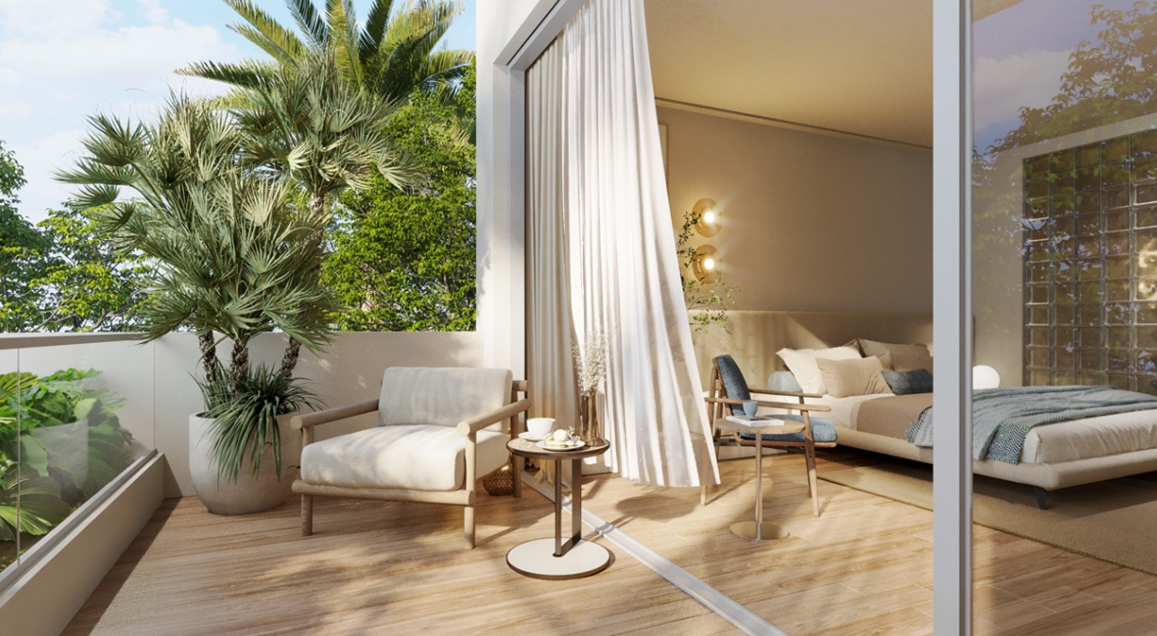 MẪU NHÀ VILLA ĐƠN LẬP LA TIÊN VILLA