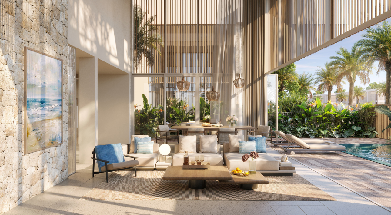 MẪU NHÀ VILLA ĐƠN LẬP LA TIÊN VILLA