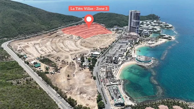 Hình ảnh thực tế La Tiên Villa