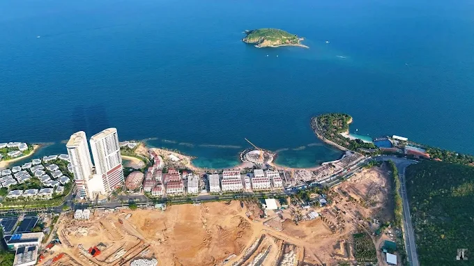 Hình ảnh thực tế La Tiên Villa