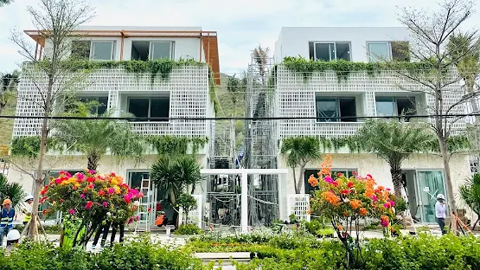 Hình ảnh thực tế La Tiên Villa