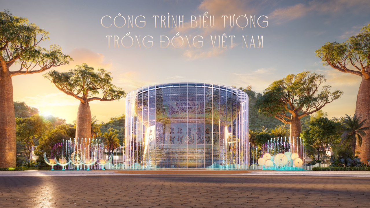 CÔNG TRÌNH BIỂU TƯỢNG