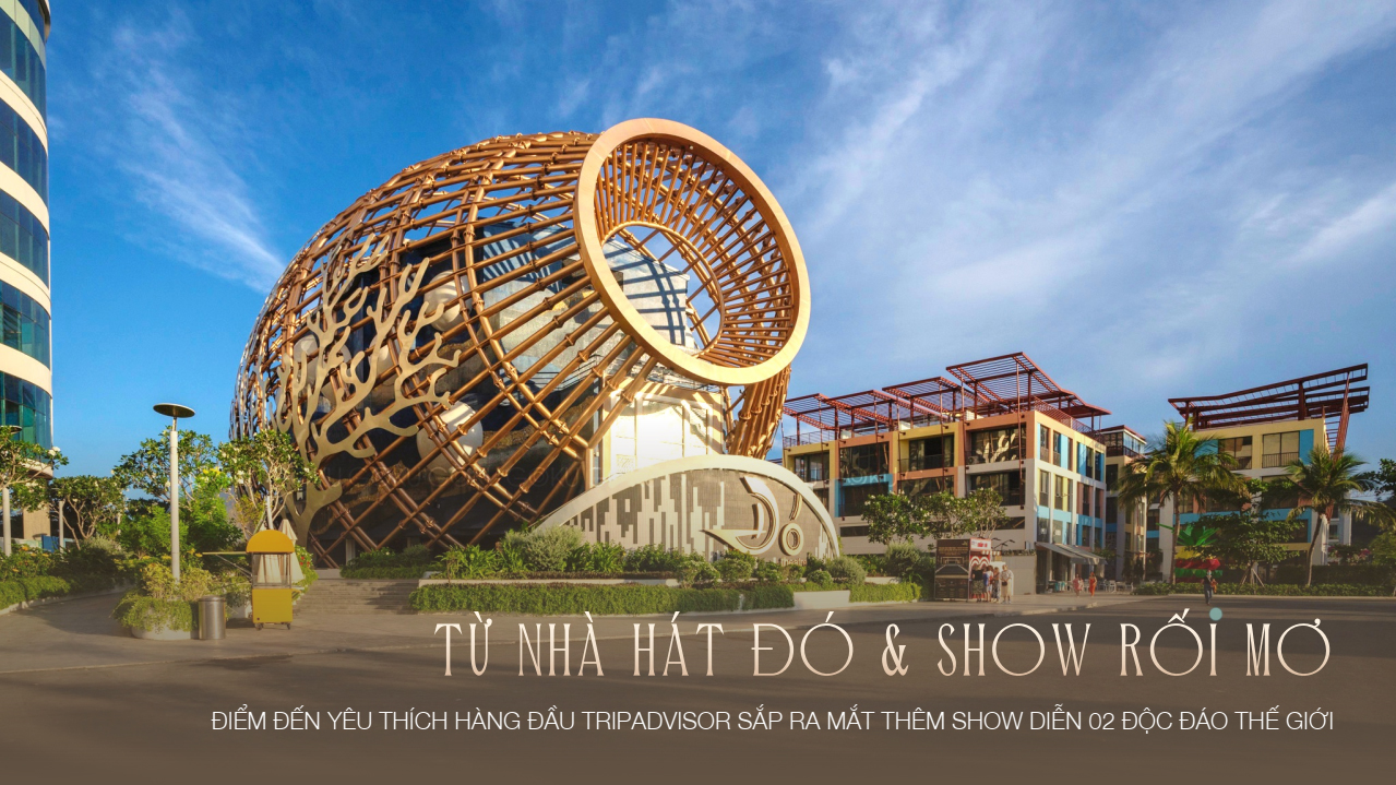 Nhà Hát Đó LA TIÊN VILLA