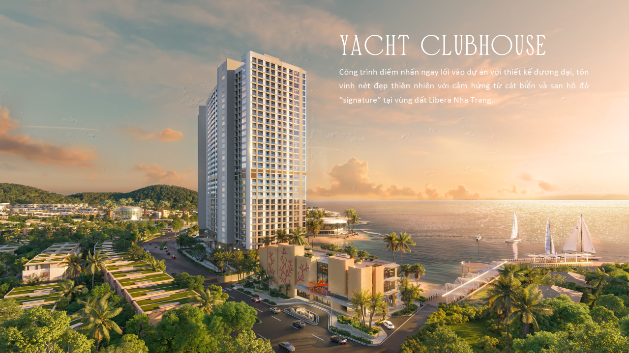 YACHT CLUBHOUSE
